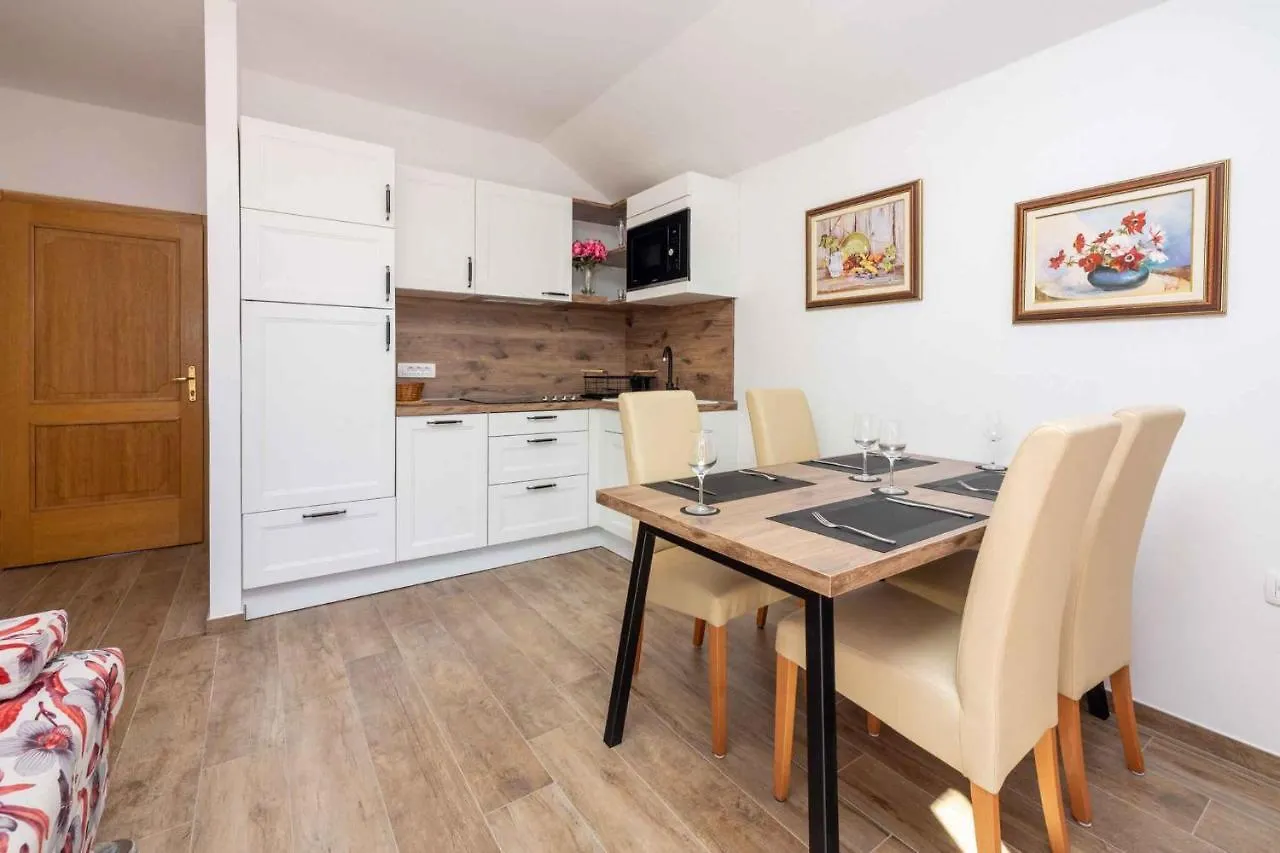 Apartments In Dramalj 39298 Croatia