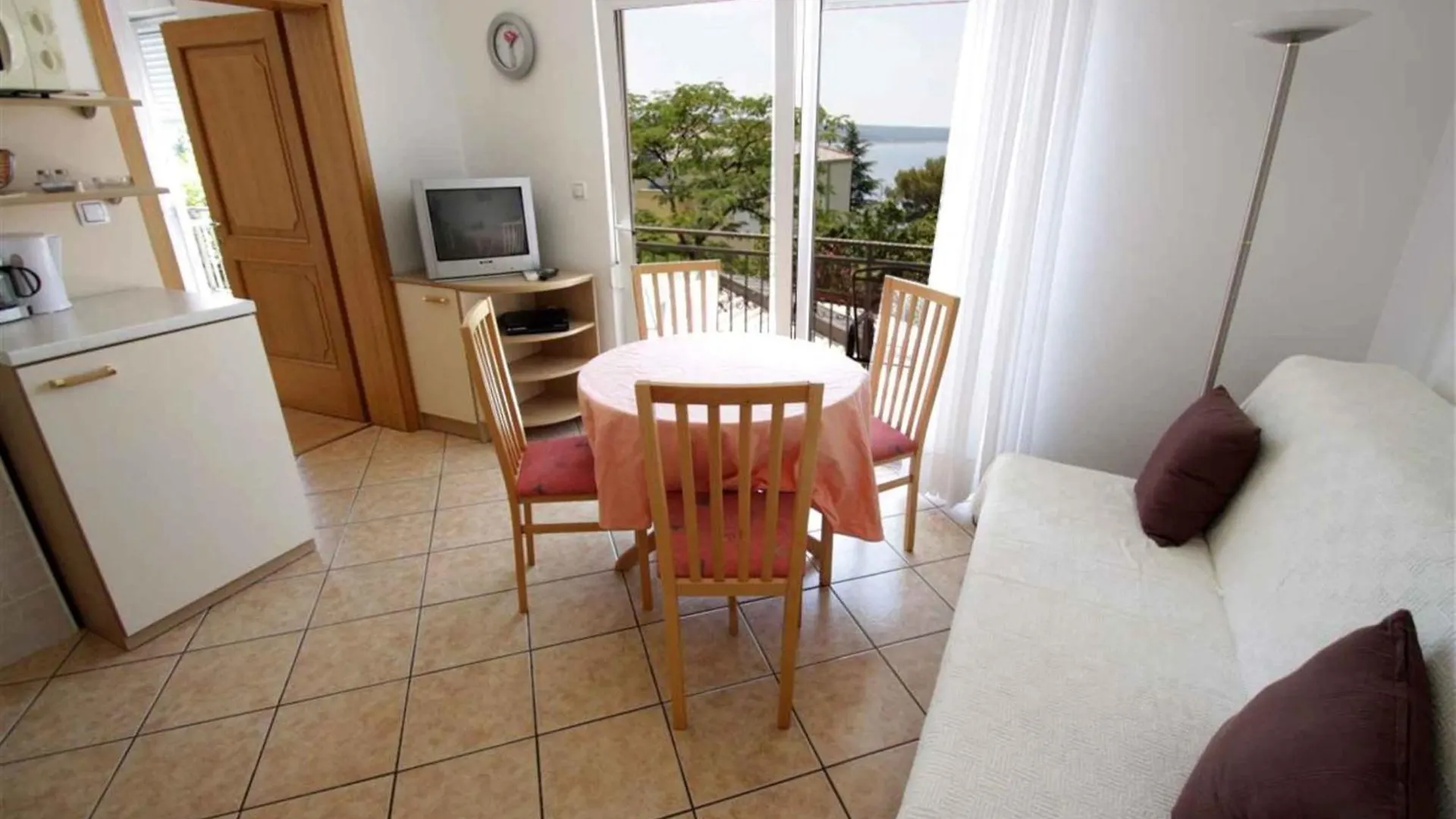 Apartments In Dramalj 39298 Croatia