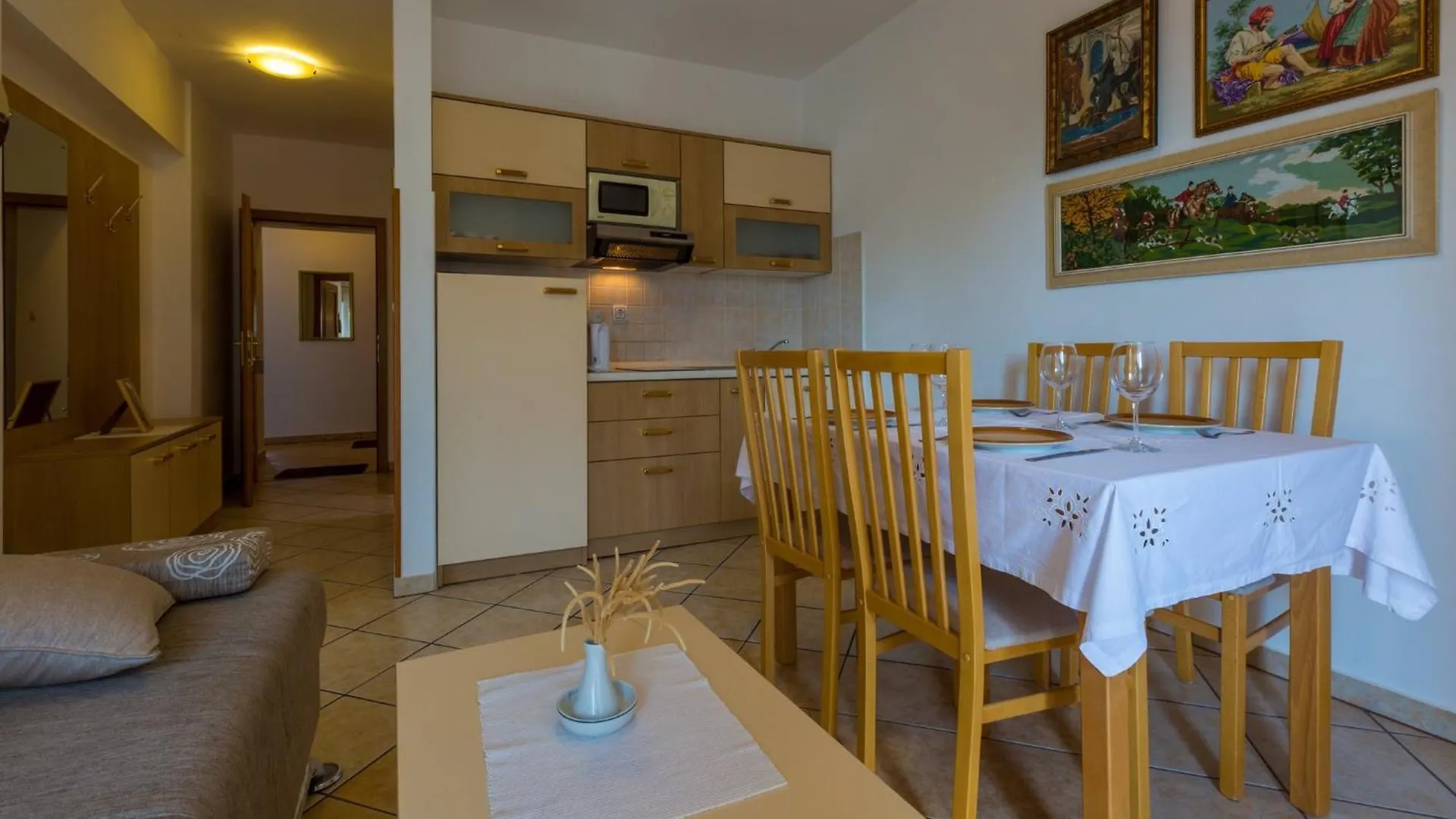 Apartments In Dramalj 39298