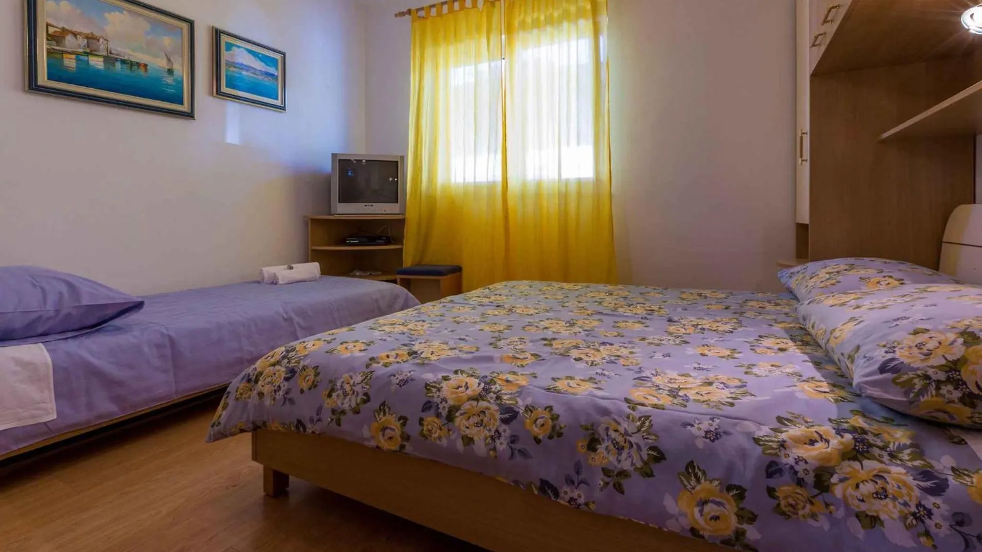 Apartments In Dramalj 39298